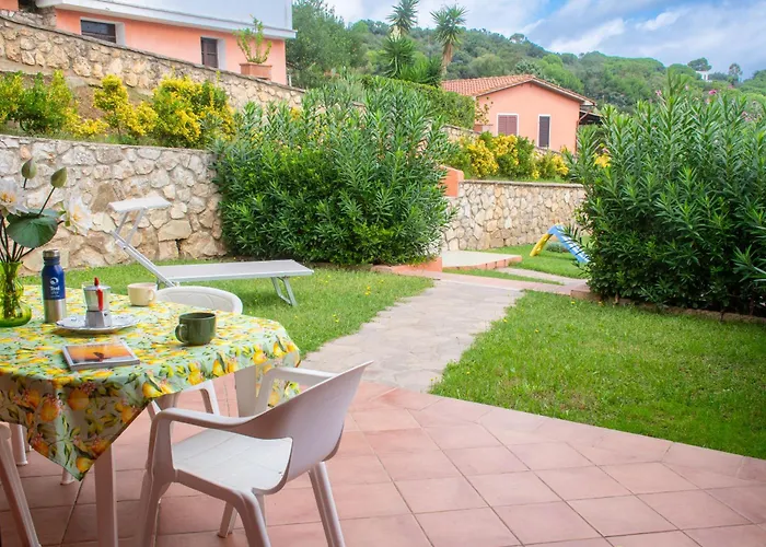 Residence Villa Franca