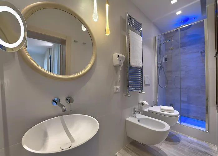 Hotel con vista: Hotel Petrarca Terme