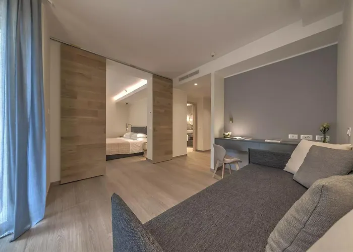 Hotel con vista: Hotel Petrarca Terme