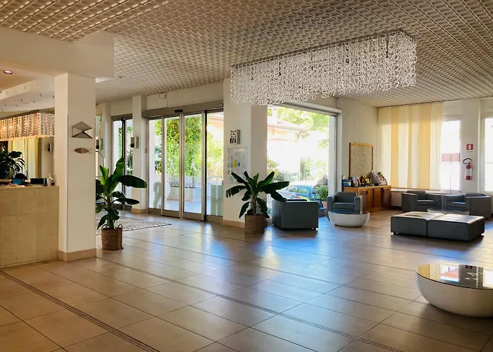 4 star hotel: Hotel Sirenetta