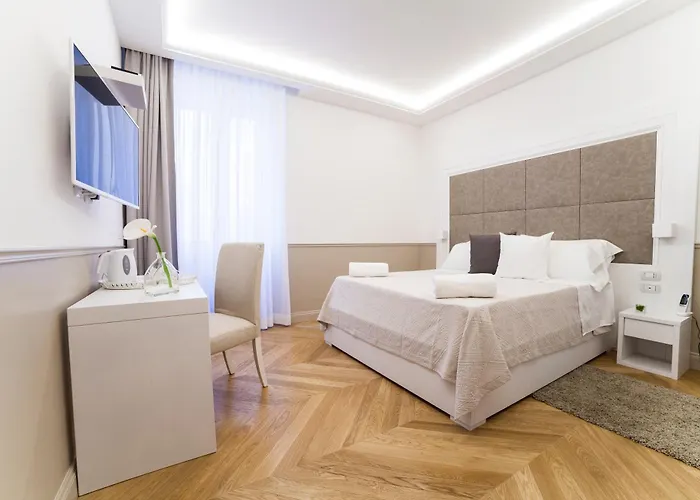 Hotel con vista: Vatican Suites - The Luxury Leading Accommodation In Rome