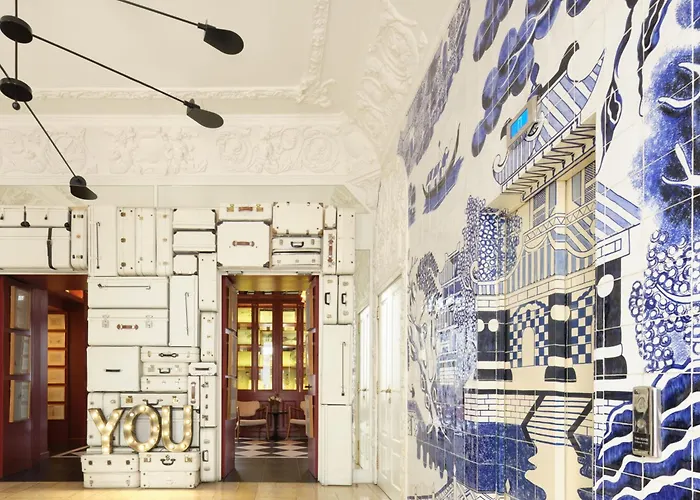 Hotel: Only You Boutique Hotel Madrid