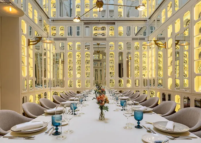 Hotel: Only You Boutique Hotel Madrid