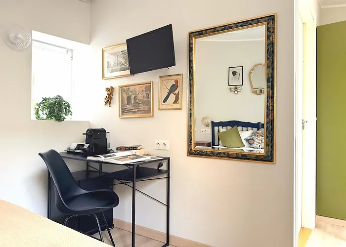 Hôtel accueillant les animaux: Irin Hotel