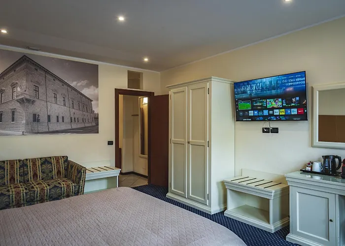 3 star hotels Dome - Panoramic Rooms
