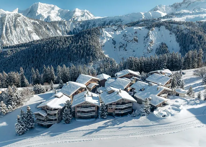Hotel con vistas: Hotel Le K2 Altitude