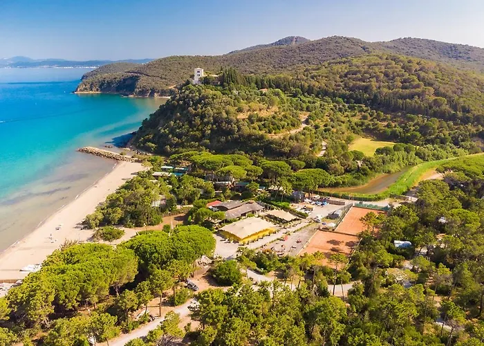 Hotel adatto agli animali: Puntala Camp & Resort