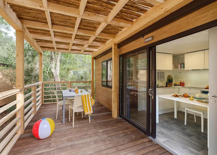 Hotel adatto agli animali: Puntala Camp & Resort