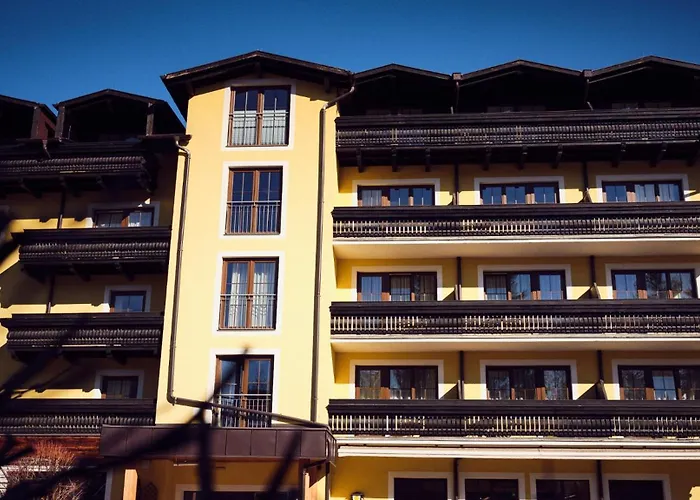 Pinzgauerhof By Alpeffect s