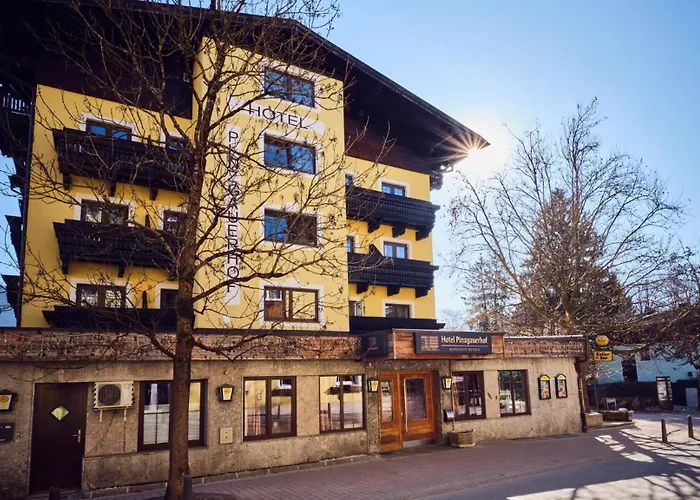Pinzgauerhof By Alpeffect s