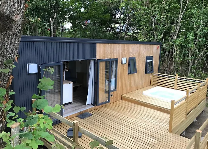 Camping Du Perche Bellemois