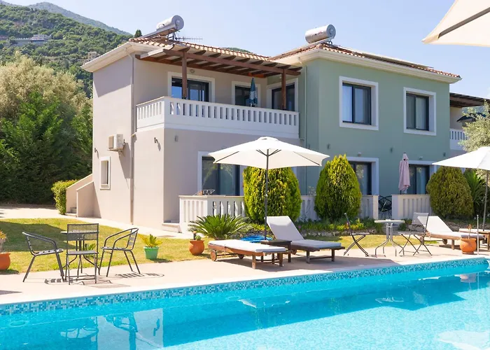 Welkom Hotel: Golden Sun Villas