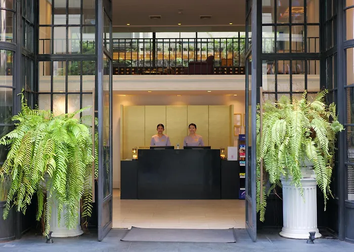 Romantic hotels Once Bangkok