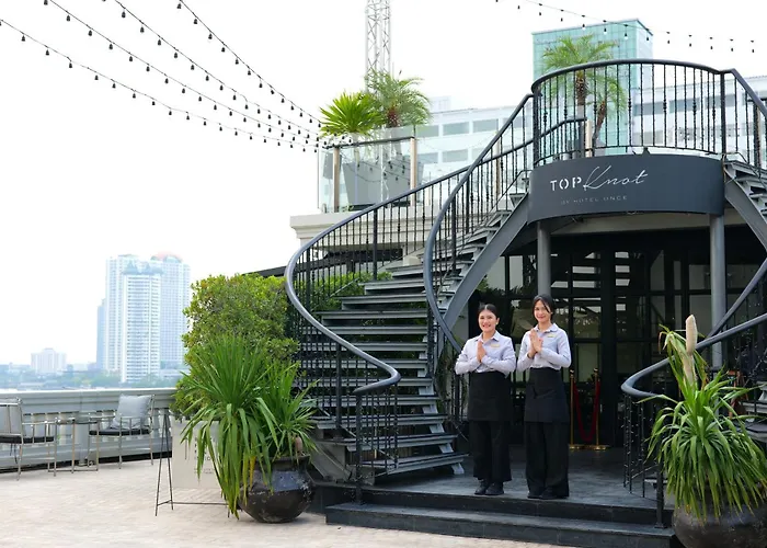 Romantic hotels Once Bangkok
