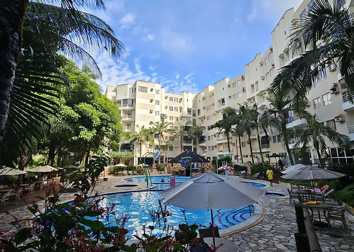  Thermas Paradise Residence