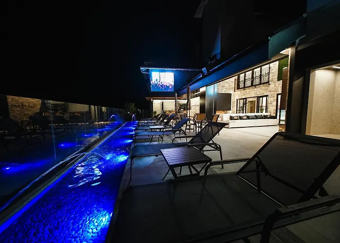 Hotel Spa: Hotel Rouxinol