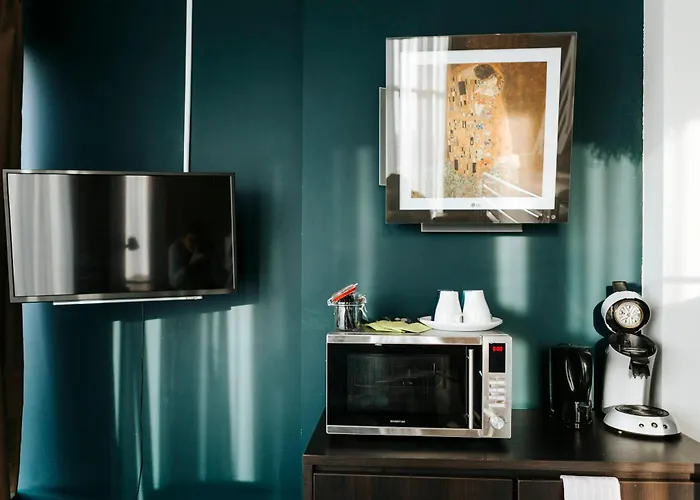 Hotel de 3 estrellas: The Hague Teleport Hotel - Free Parking