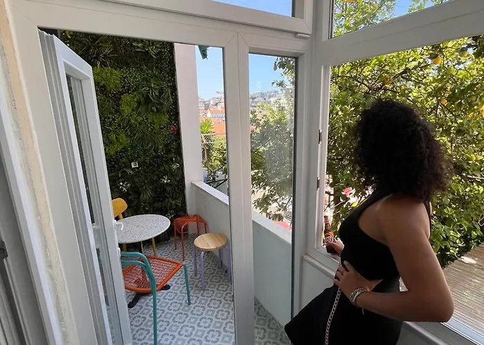 Ostello: Lisbon Chillout Hostel