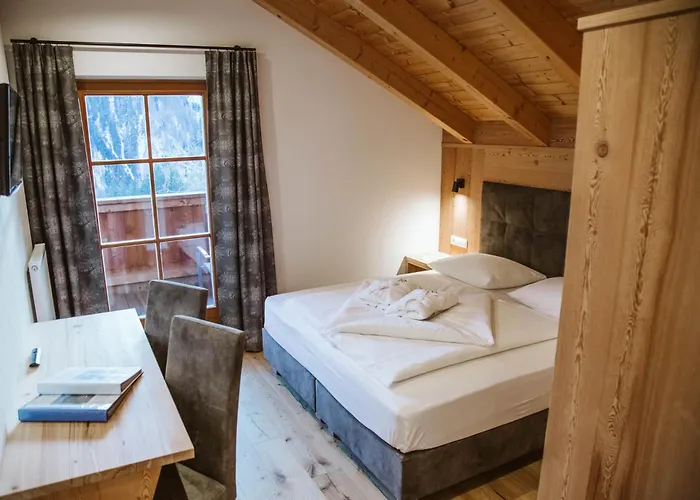 Hotel: Hotel Pension Odles
