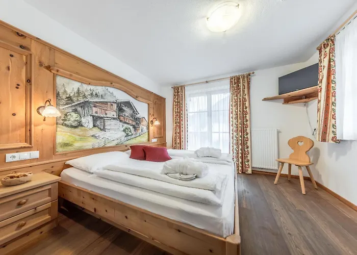 Hotel: Hotel Pension Odles