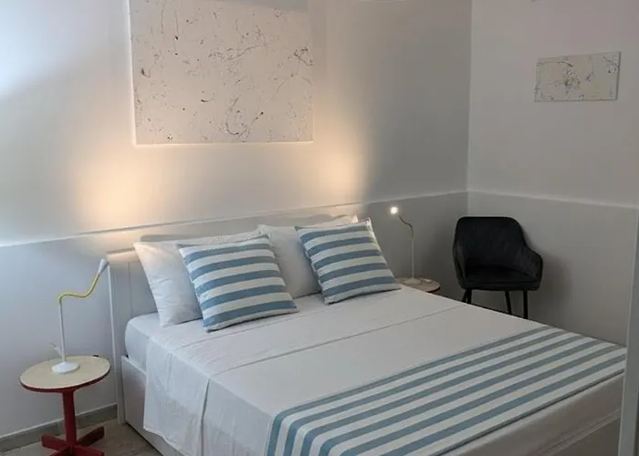 Hotel sulla spiaggia: B&B Scilla Mare