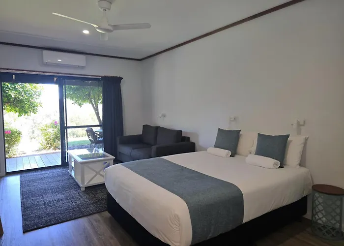 Hotel with view: Denmark Scenic Tourist Park