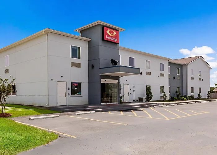 Econo Lodge Baton Rouge University Area