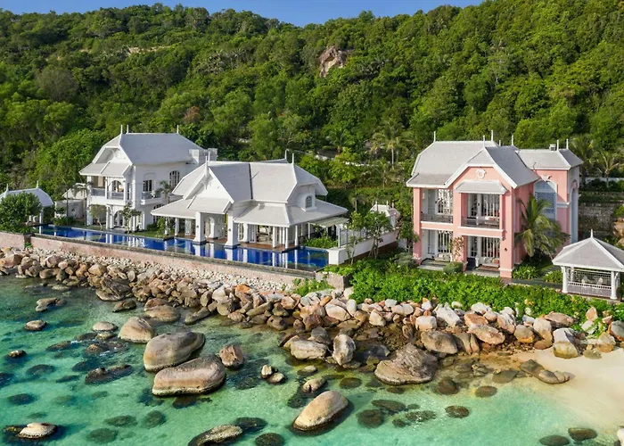 Jw Marriott Phu Quoc Emerald Bay Resort & Spa