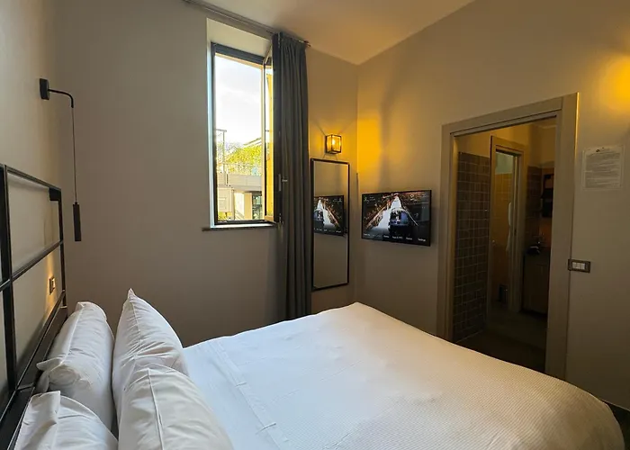 Hotel Spa: Versoverde Alzaia Naviglio Grande