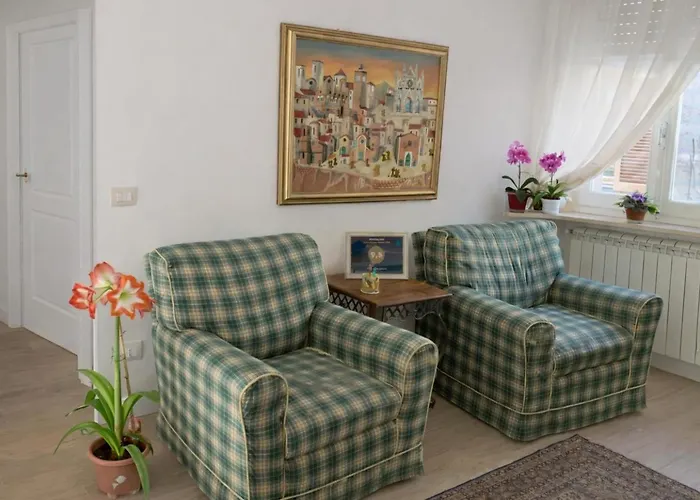 Atmosfera D'Arte - Private Parking