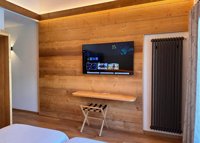 Hotel con vista: Albergo Scoiattolo