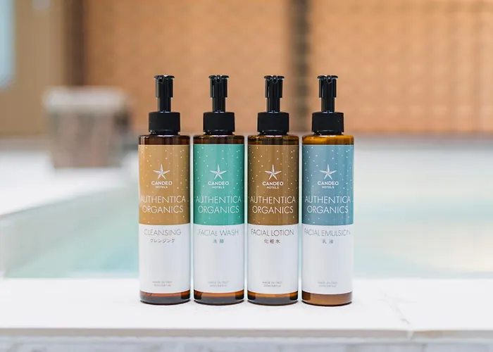 Spa Hotel: Candeo Hotels Tokyo Shimbashi