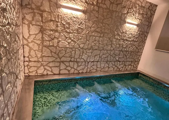 Design With Private Pool Exclusive Use - Stelvio 21