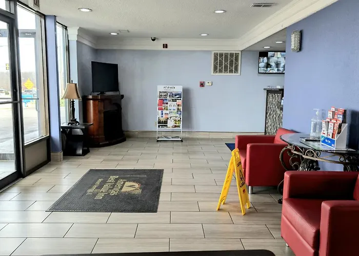 Americas Best Value Inn Mount Vernon