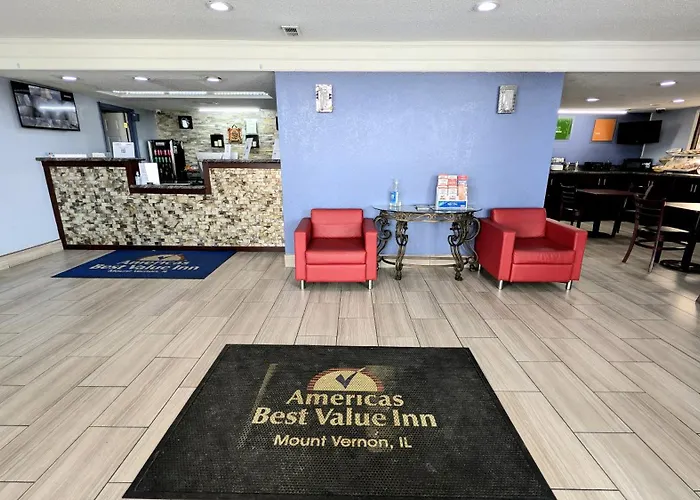 Americas Best Value Inn Mount Vernon