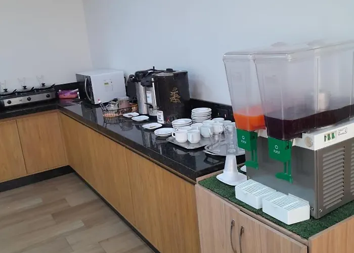 Hotel que aceita animais de estimação: Fit Hotel