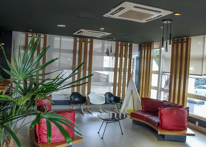 Hotel 3 estrelas: ibis Goiânia
