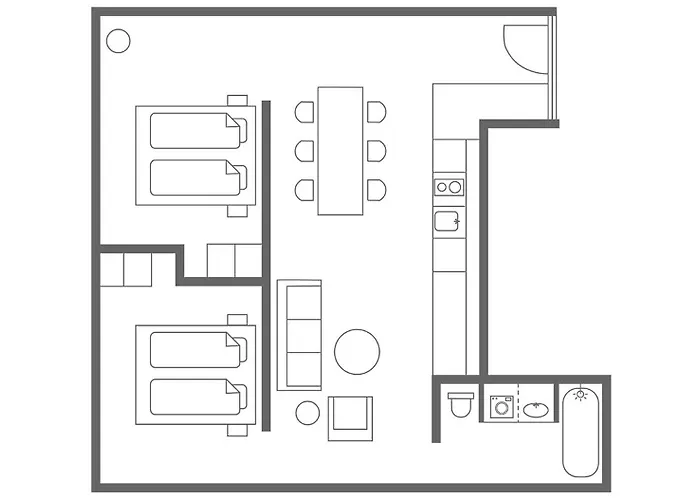 Apartments Charlottehaven