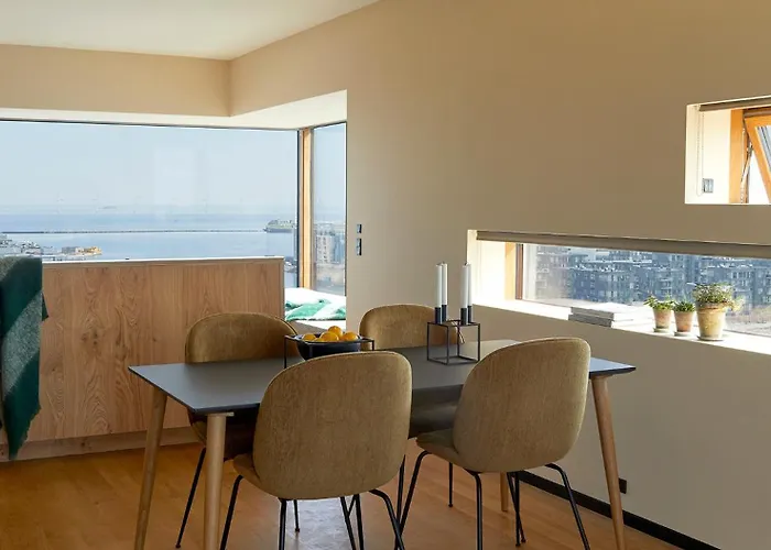 Apartments Charlottehaven