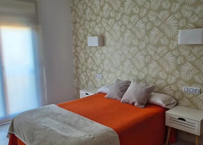 Hotel que admite mascotas: Apartamentos Corea