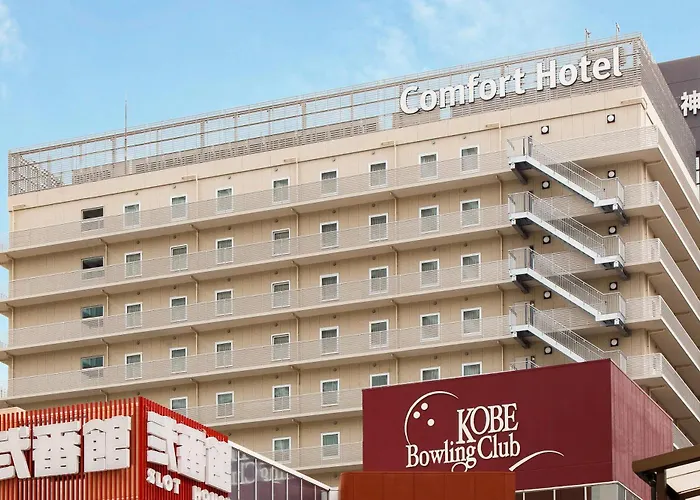 Comfort Era Kobe Sannomiya