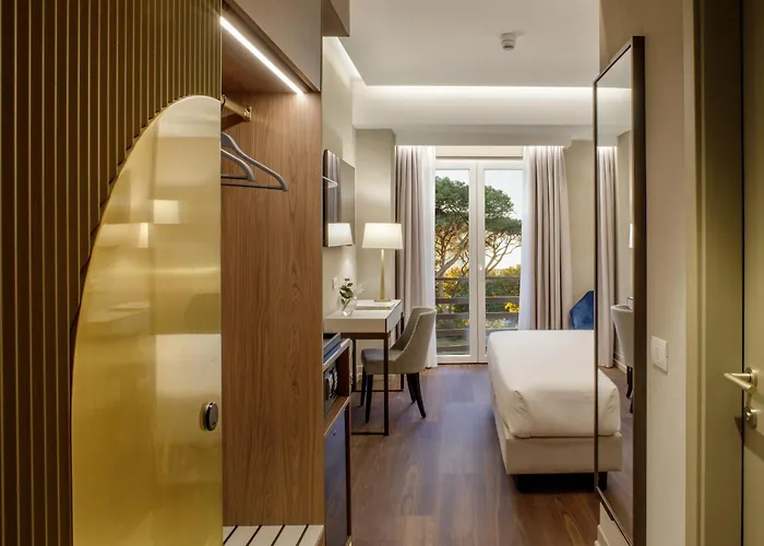 Shangri-La Roma By Omnia s