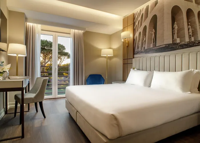 Shangri-La Roma By Omnia s