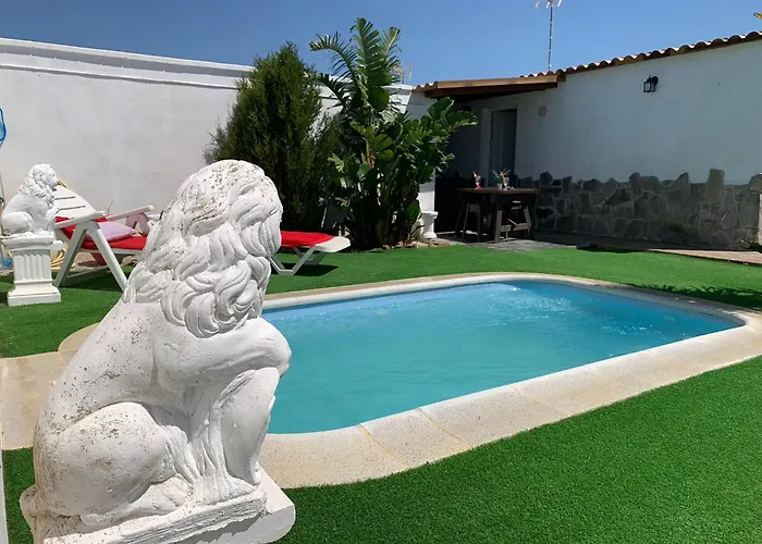 Hotel que admite mascotas: Alojamientos Rurales Inma