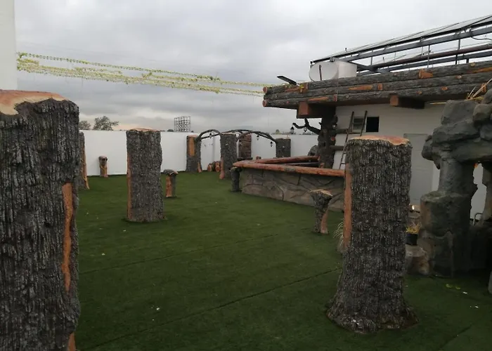 Hotels Close to Airport Anb Aeropuerto Guadalajara