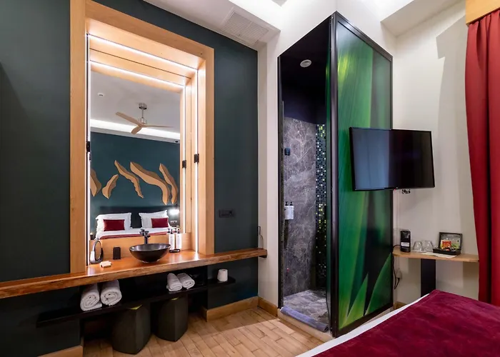 Hotel: Artion City Boutique Hotel