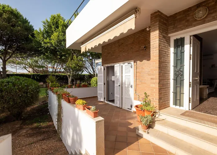 Casa del Abuelo Isla Canela