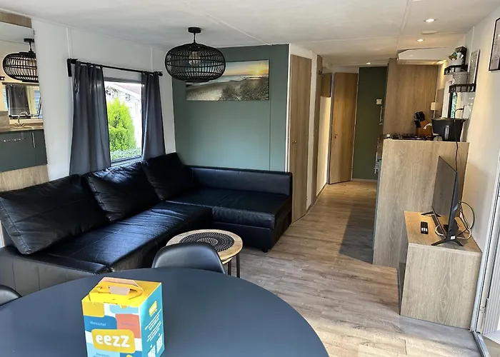 Villa met zwembad: Vakantiepark Klein Vink - A10