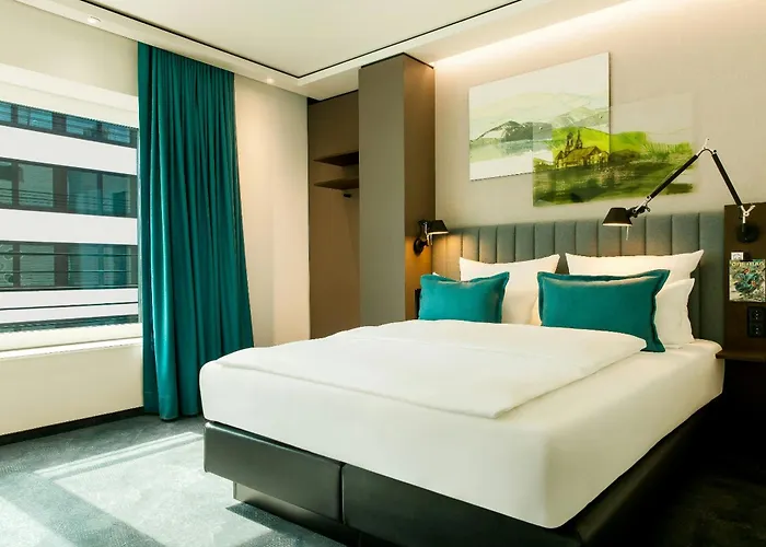 Motel One Stuttgart-Hauptbahnhof