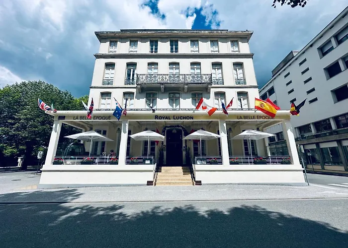 Location de vacances: Royal Luchon